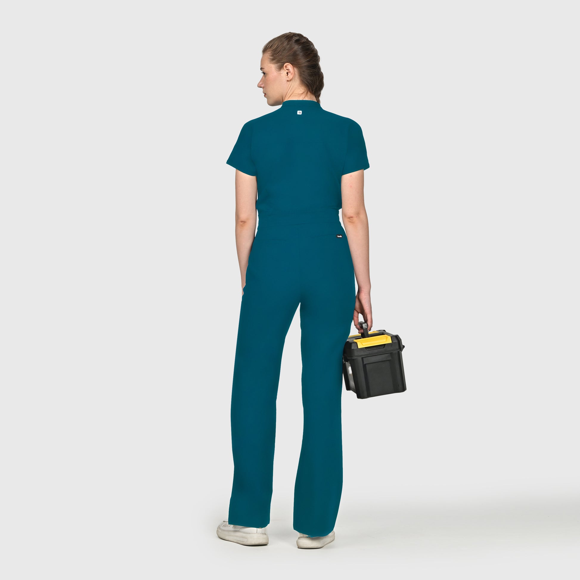 Nova Scrubs Jumpsuit