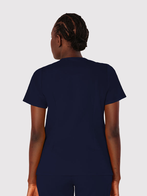 Equip Seven-Pocket Scrub Top