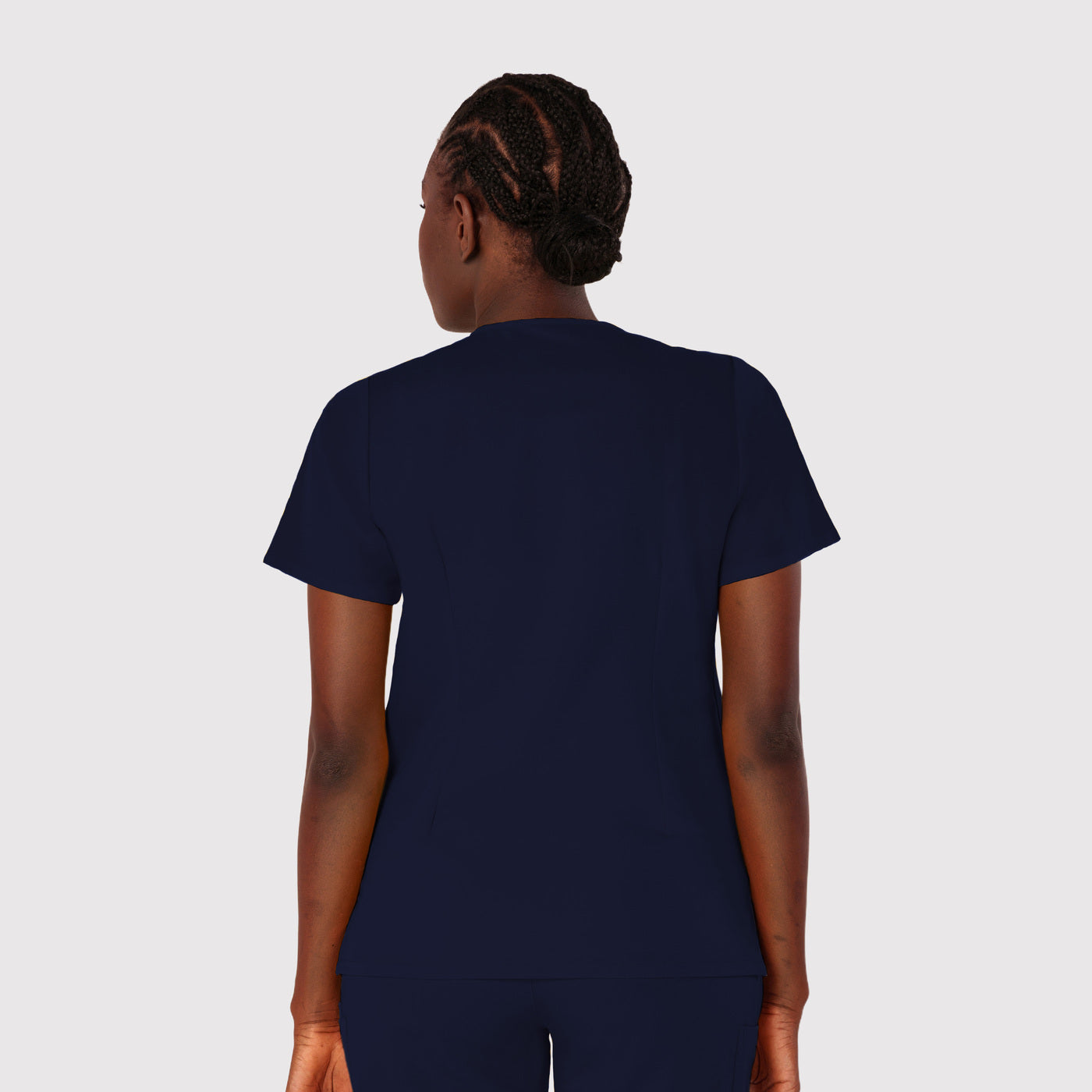 Equip Seven-Pocket Scrub Top