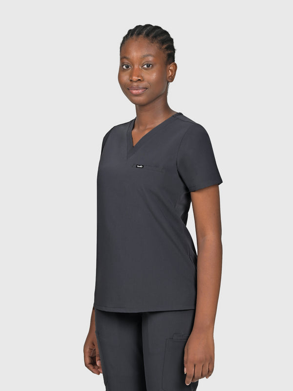 Pax One-Pocket Scrub Top