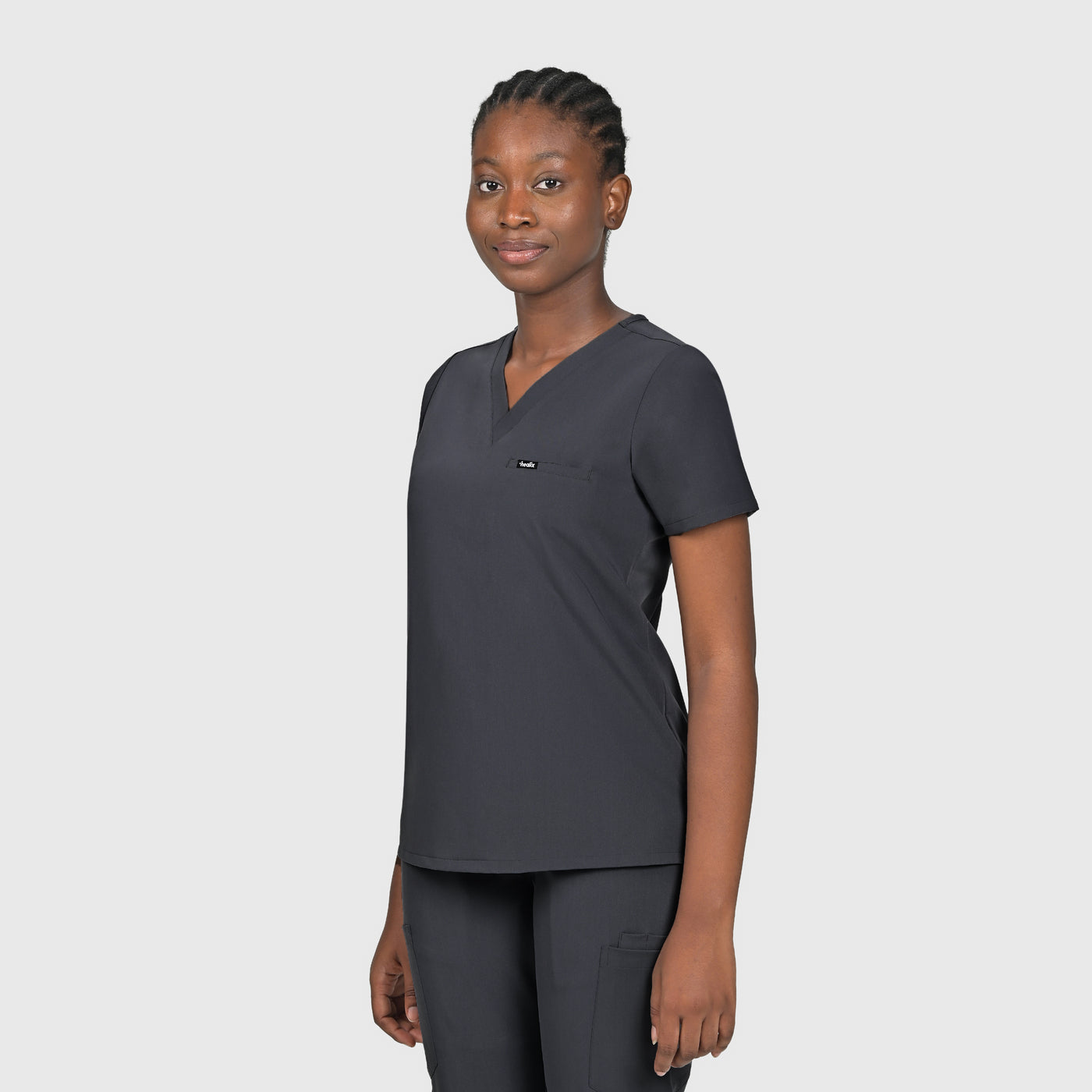 Pax One-Pocket Scrub Top