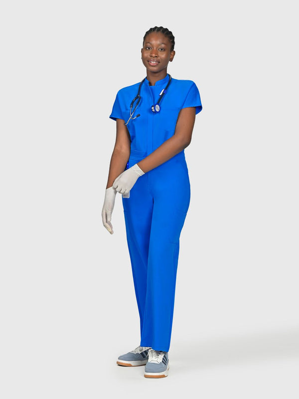 Nova Scrubs Jumpsuit