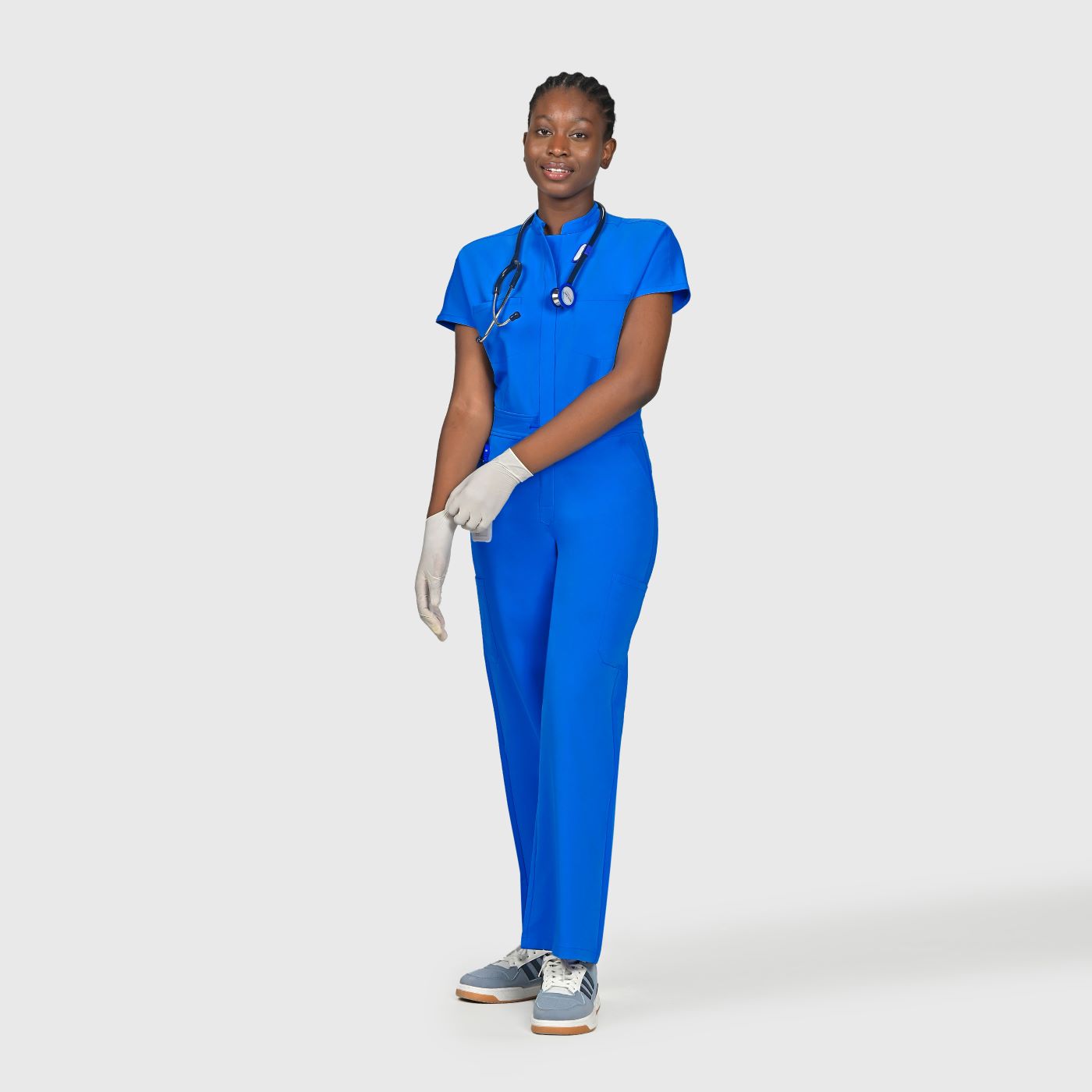 Nova Scrubs Jumpsuit