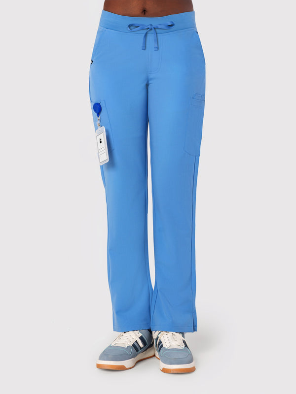 Axis Ten-Pocket Cargo Scrub Pant