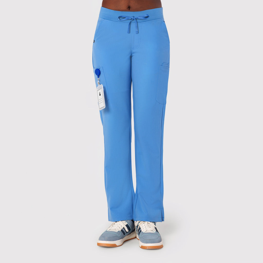 Axis Ten-Pocket Cargo Scrub Pant