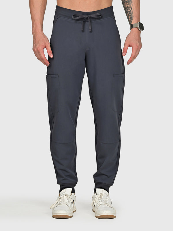Surge Eight-Pocket Jogger Scrub Pant