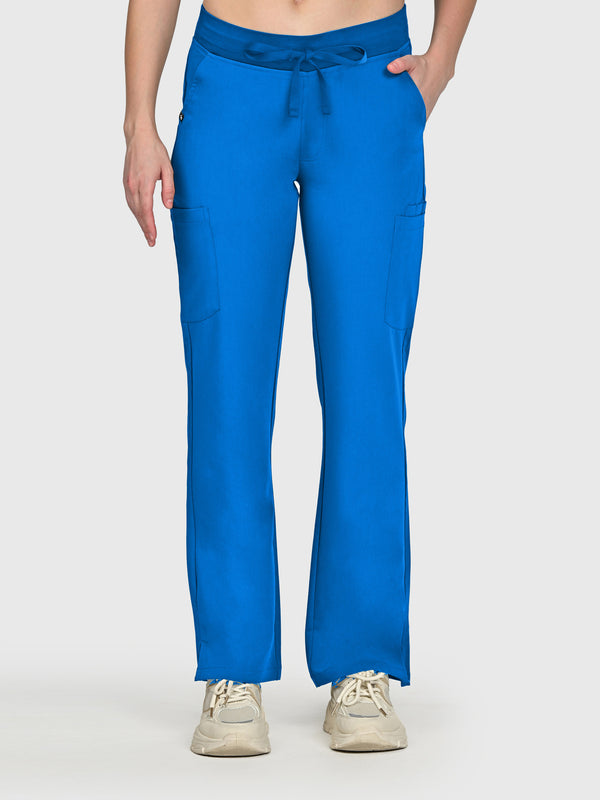 Axis Ten-Pocket Cargo Scrub Pant