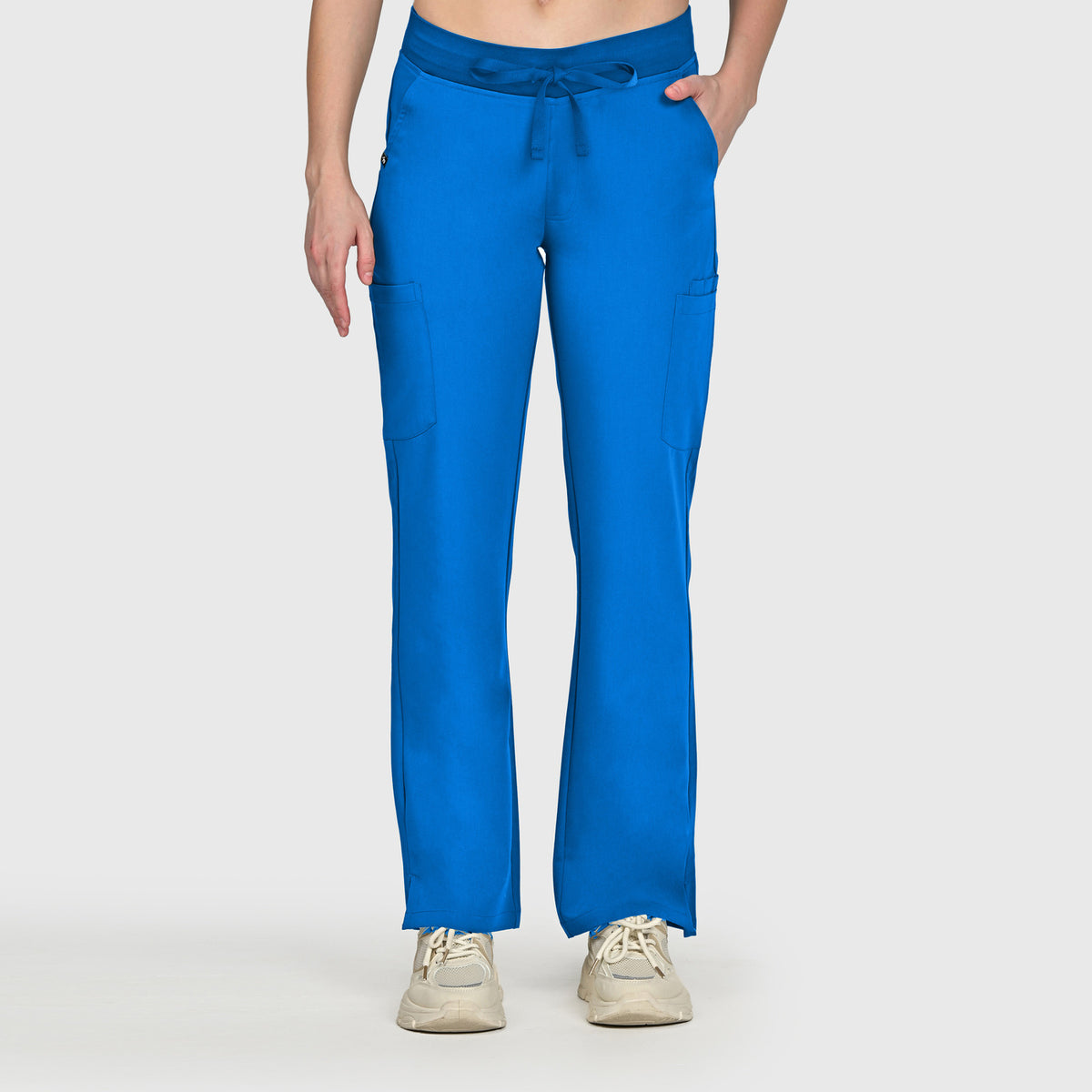 Axis Ten-Pocket Cargo Scrub Pant