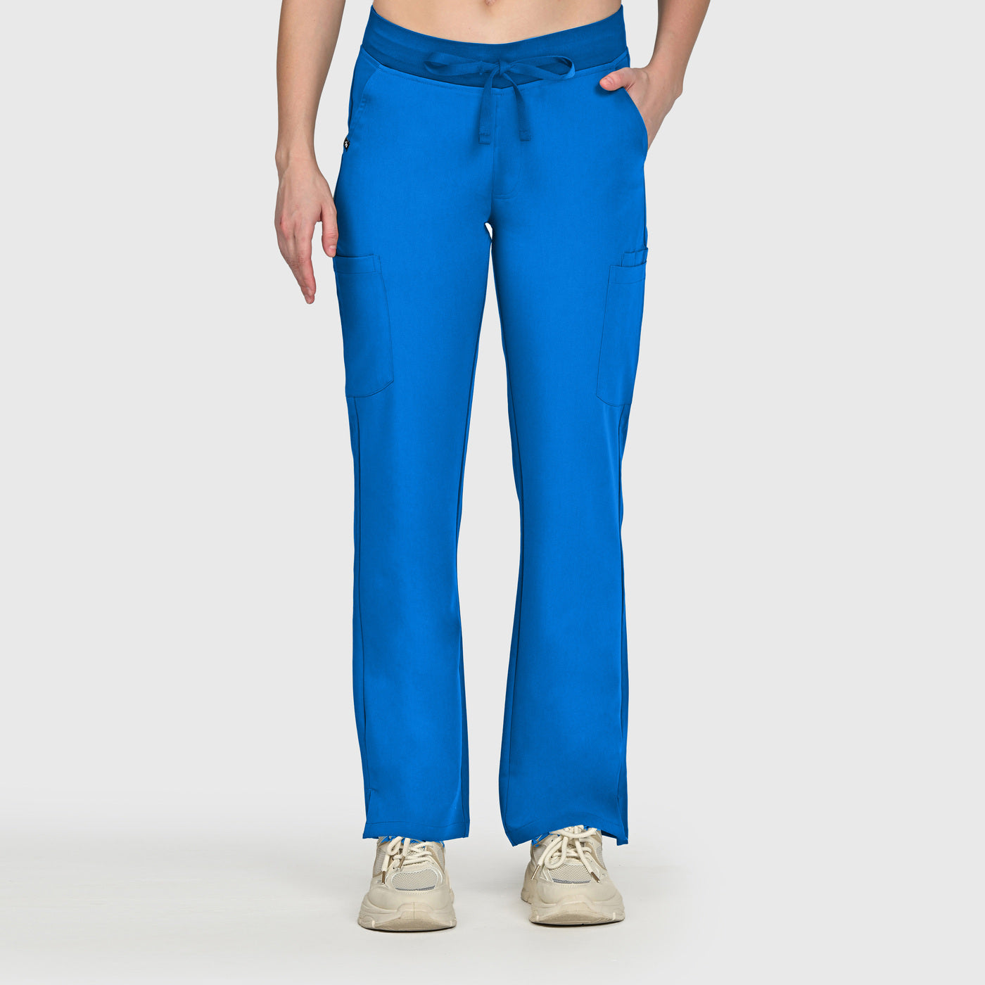 Axis Ten-Pocket Cargo Scrub Pant