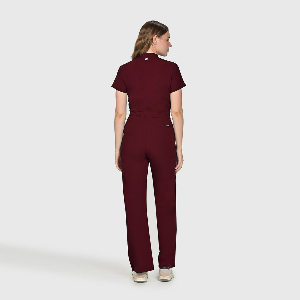 Nova Scrubs Jumpsuit