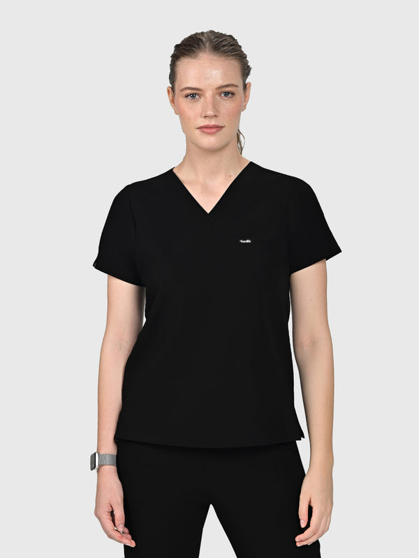 Pax One-Pocket Scrub Top