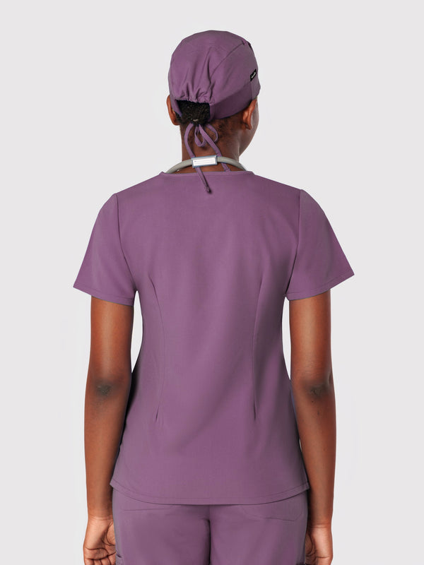 Equip Seven-Pocket Scrub Top