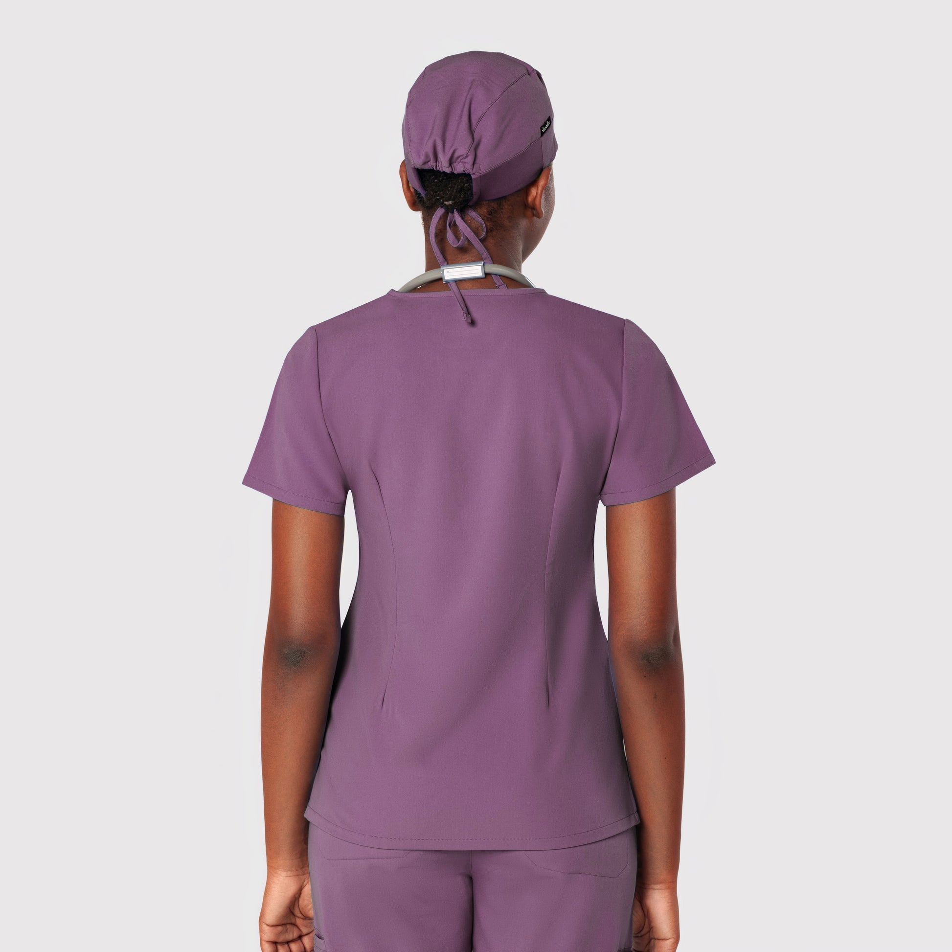 Equip Seven-Pocket Scrub Top