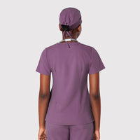 Equip Seven-Pocket Scrub Top