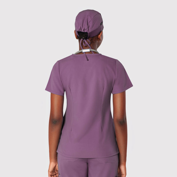 Equip Seven-Pocket Scrub Top