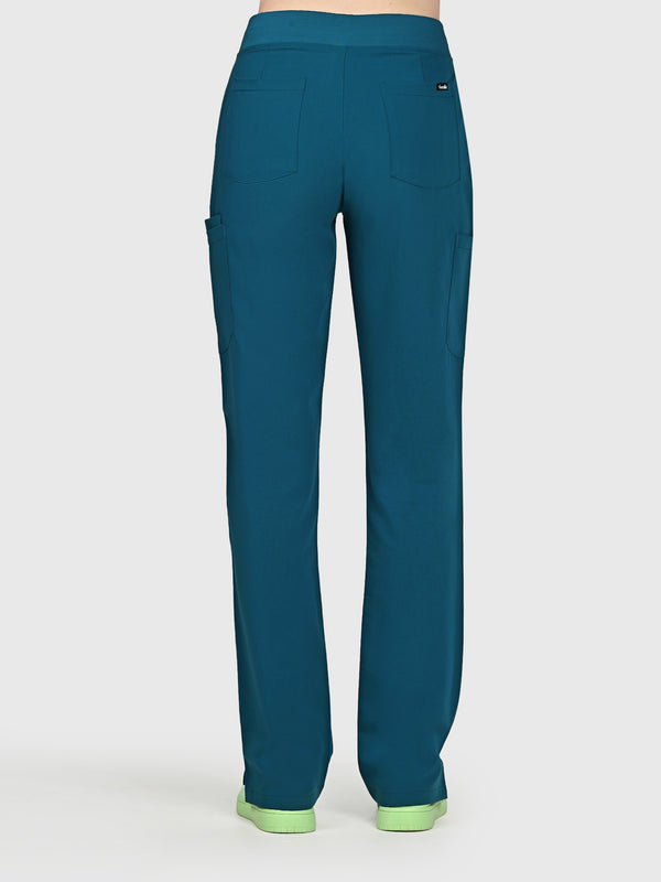 Axis Ten-Pocket Cargo Scrub Pant