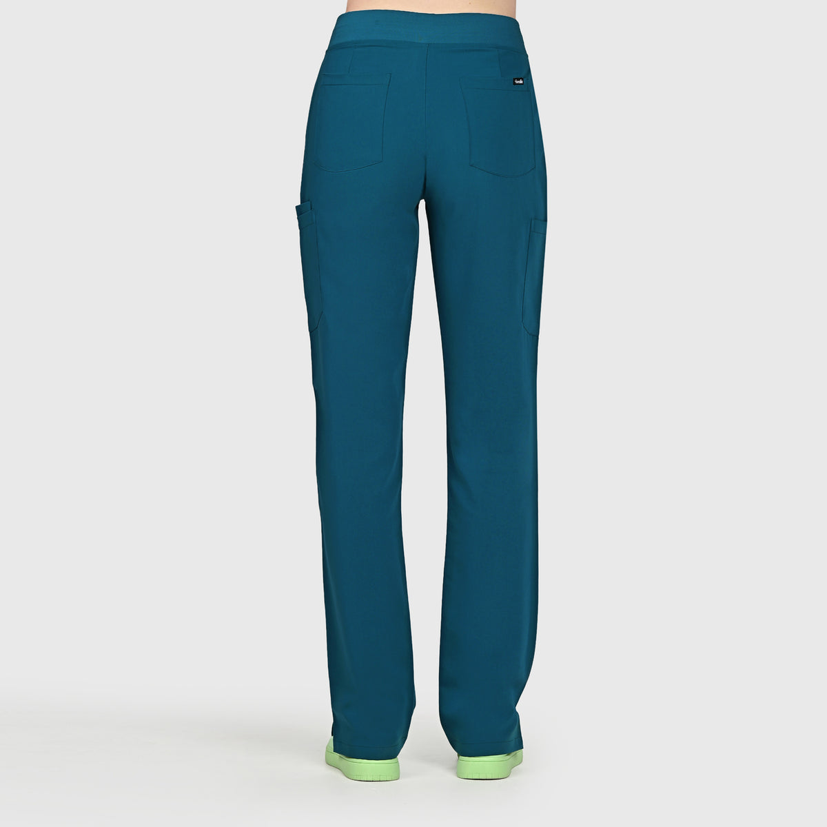 Axis Ten-Pocket Cargo Scrub Pant