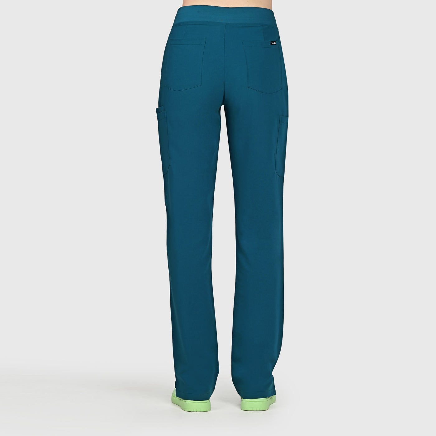 Axis Ten-Pocket Cargo Scrub Pant
