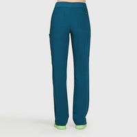 Axis Ten-Pocket Cargo Scrub Pant