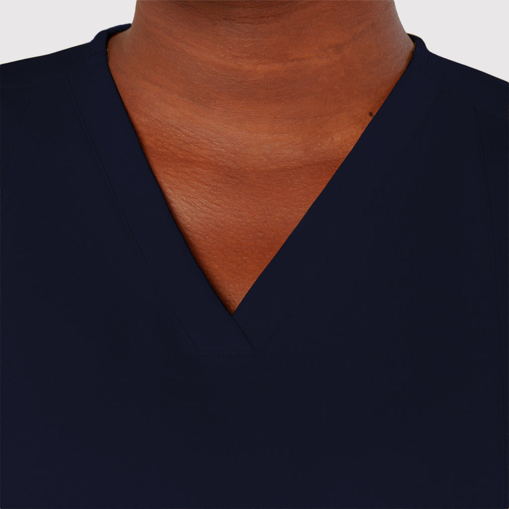 Equip Seven-Pocket Scrub Top