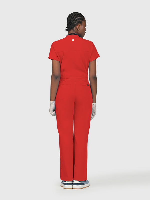 Nova Scrubs Jumpsuit
