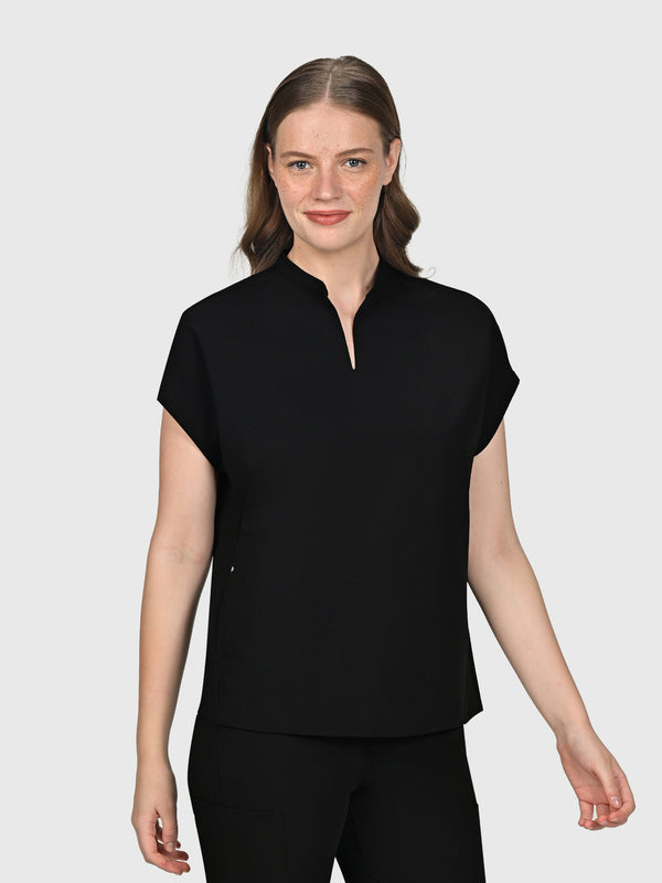 Float Oversized Scrub Top