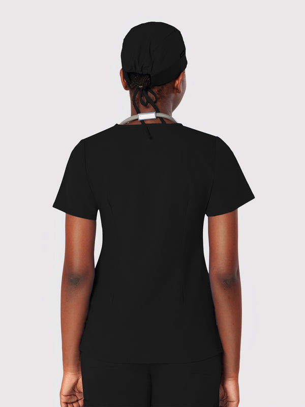 Equip Seven-Pocket Scrub Top
