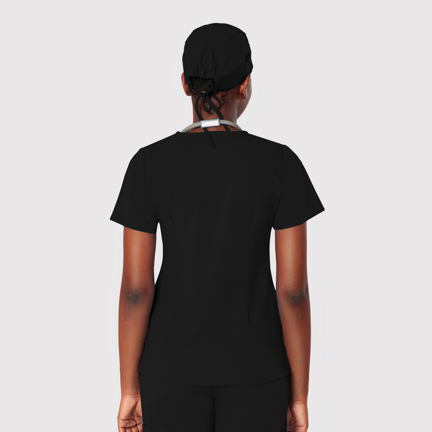Equip Seven-Pocket Scrub Top