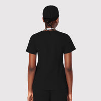 Equip Seven-Pocket Scrub Top