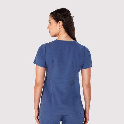 Pax One-Pocket Scrub Top