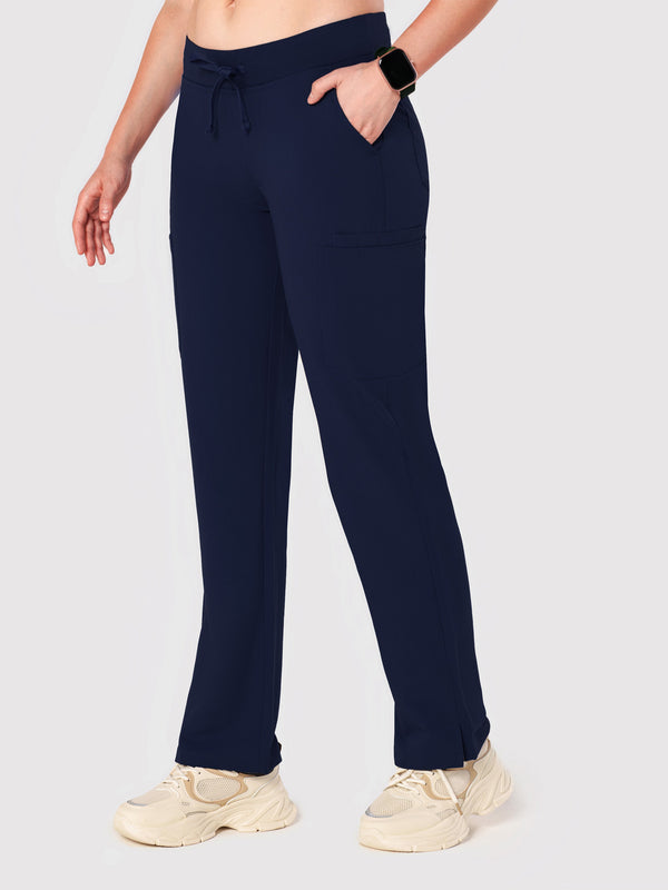 Axis Ten-Pocket Cargo Scrub Pant