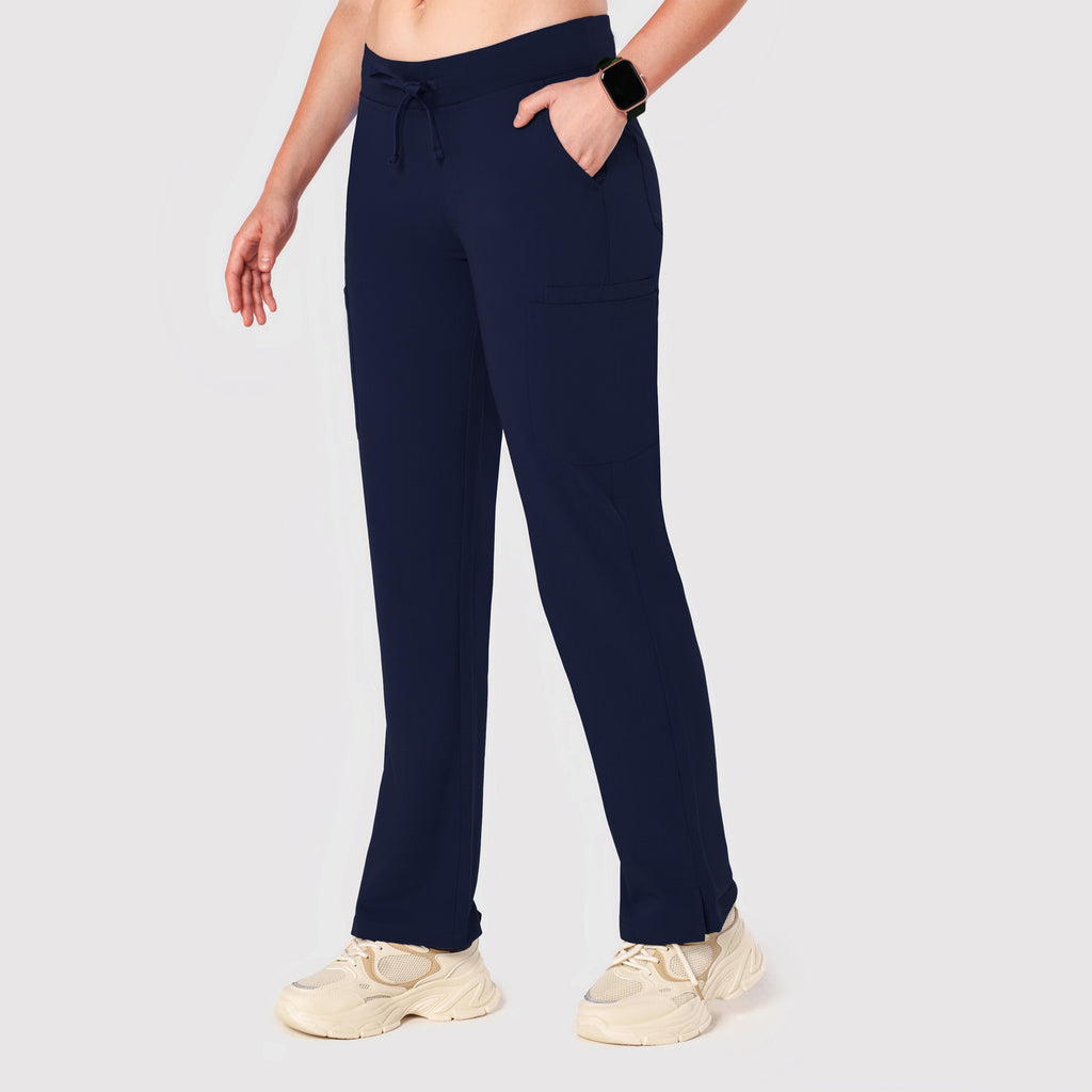 Axis Ten-Pocket Cargo Scrub Pant