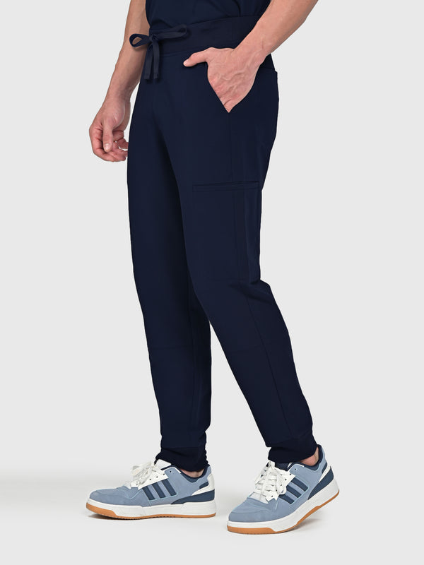 Surge Eight-Pocket Jogger Scrub Pant