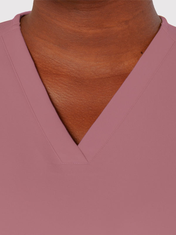 Equip Seven-Pocket Scrub Top
