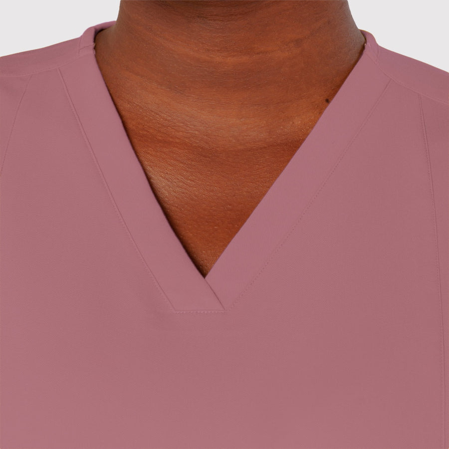 Equip Seven-Pocket Scrub Top