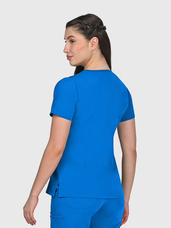 Pax One-Pocket Scrub Top