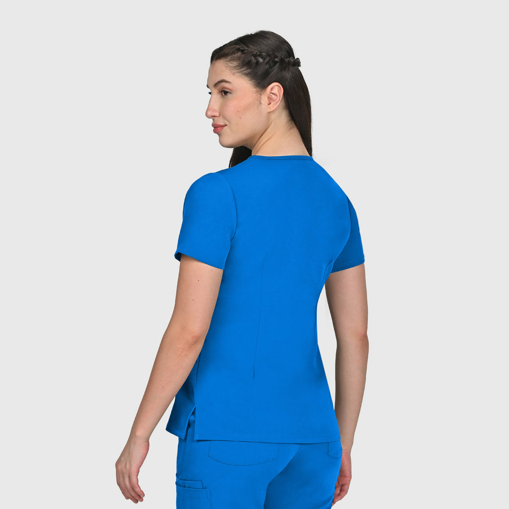 Pax One-Pocket Scrub Top