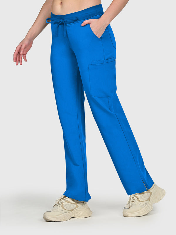 Axis Ten-Pocket Cargo Scrub Pant