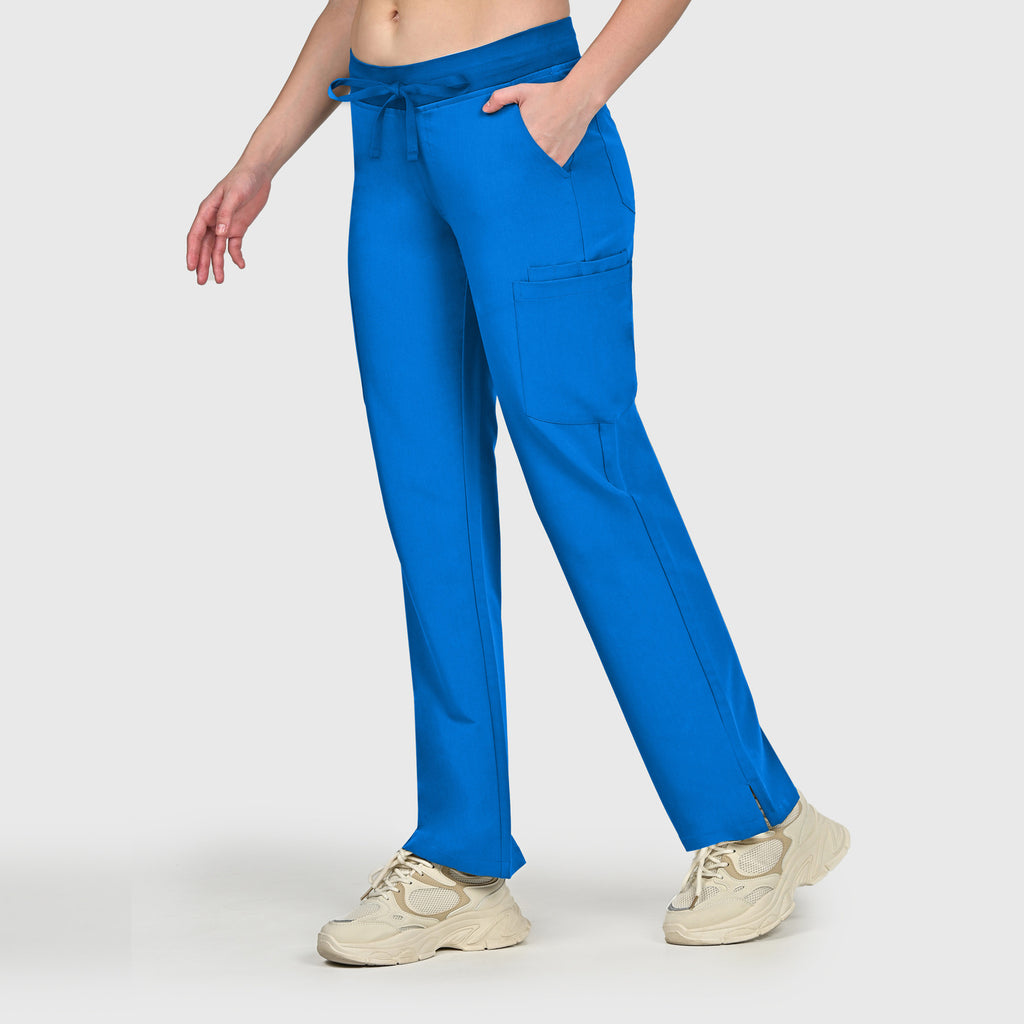 Axis Ten-Pocket Cargo Scrub Pant