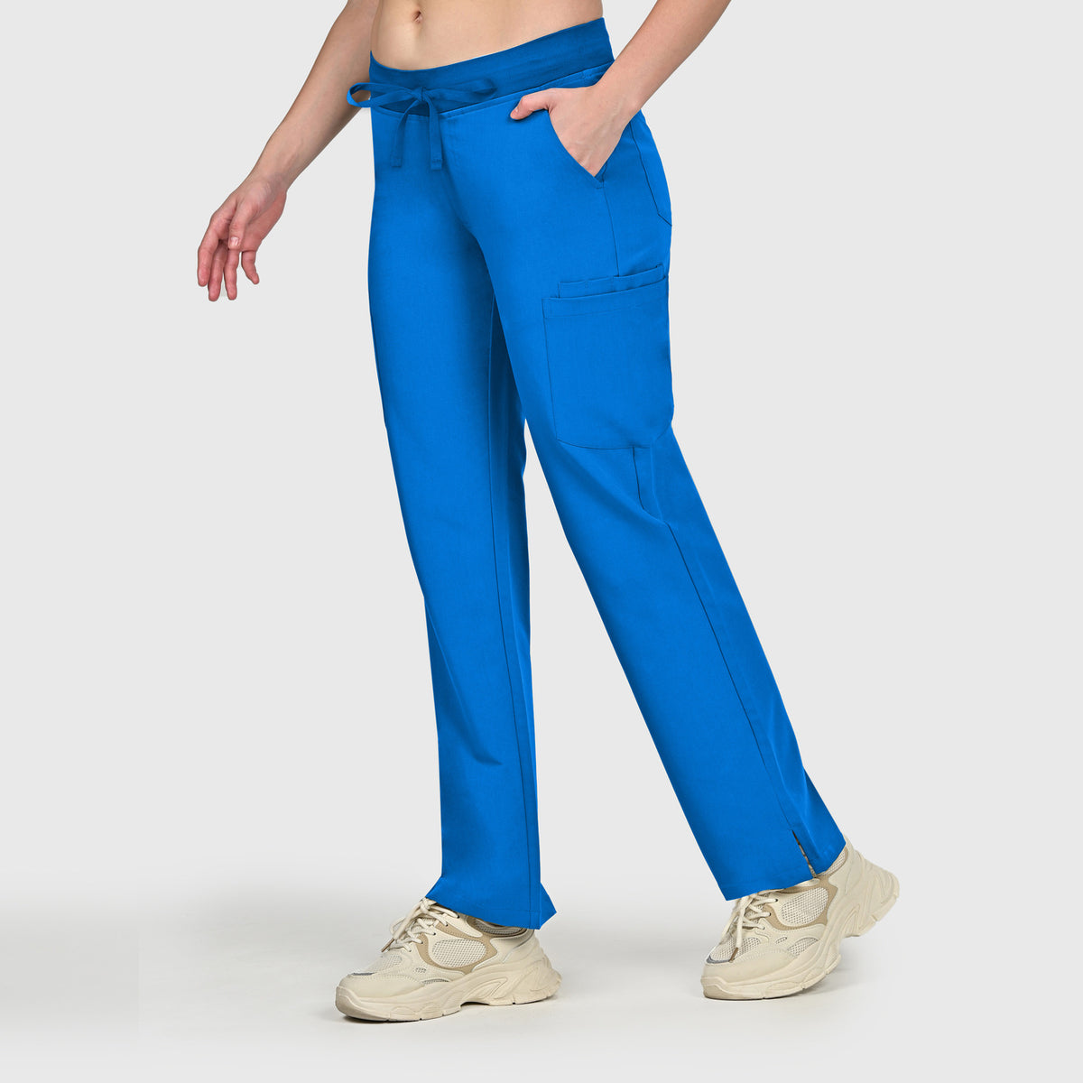 Axis Ten-Pocket Cargo Scrub Pant