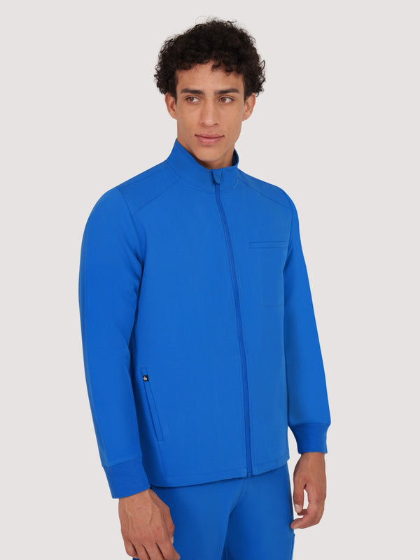 Amp Scrub Jacket