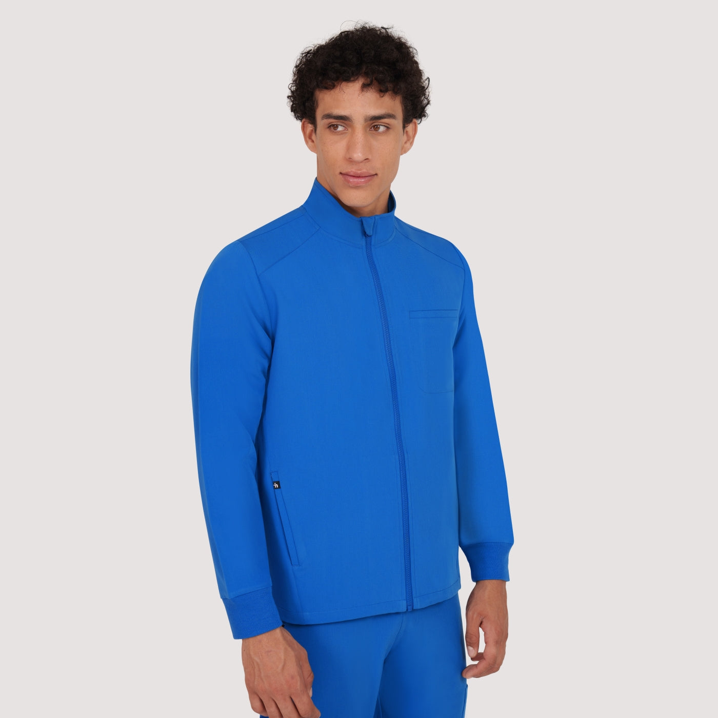 Amp Scrub Jacket