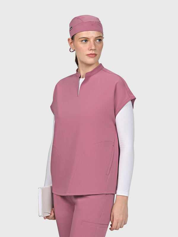 Float Oversized Scrub Top