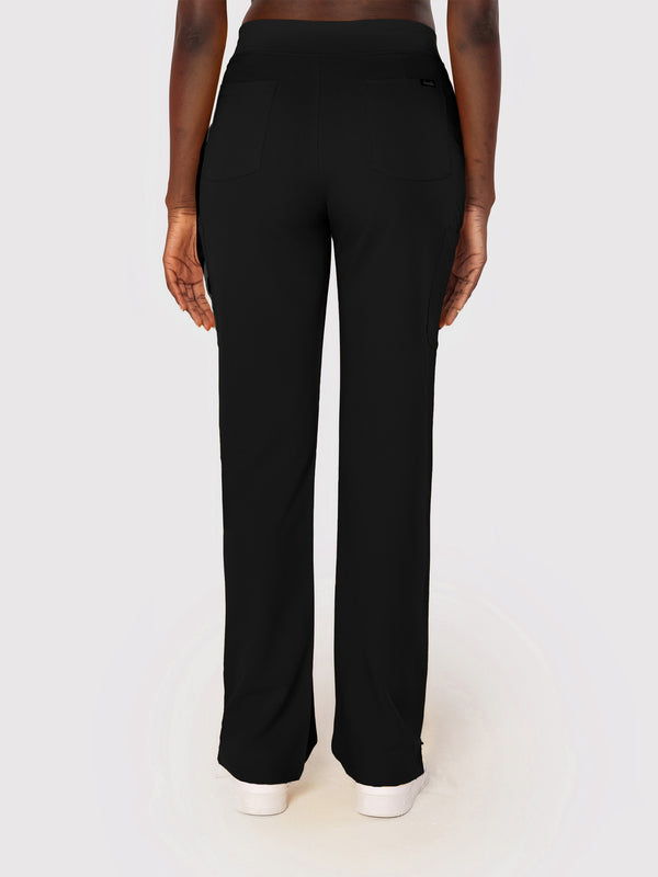 Axis Ten-Pocket Cargo Scrub Pant