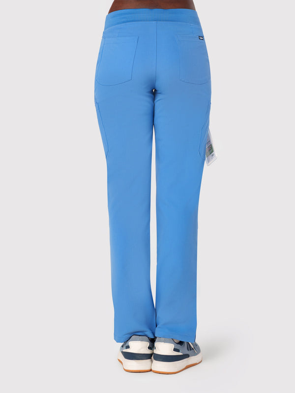 Axis Ten-Pocket Cargo Scrub Pant