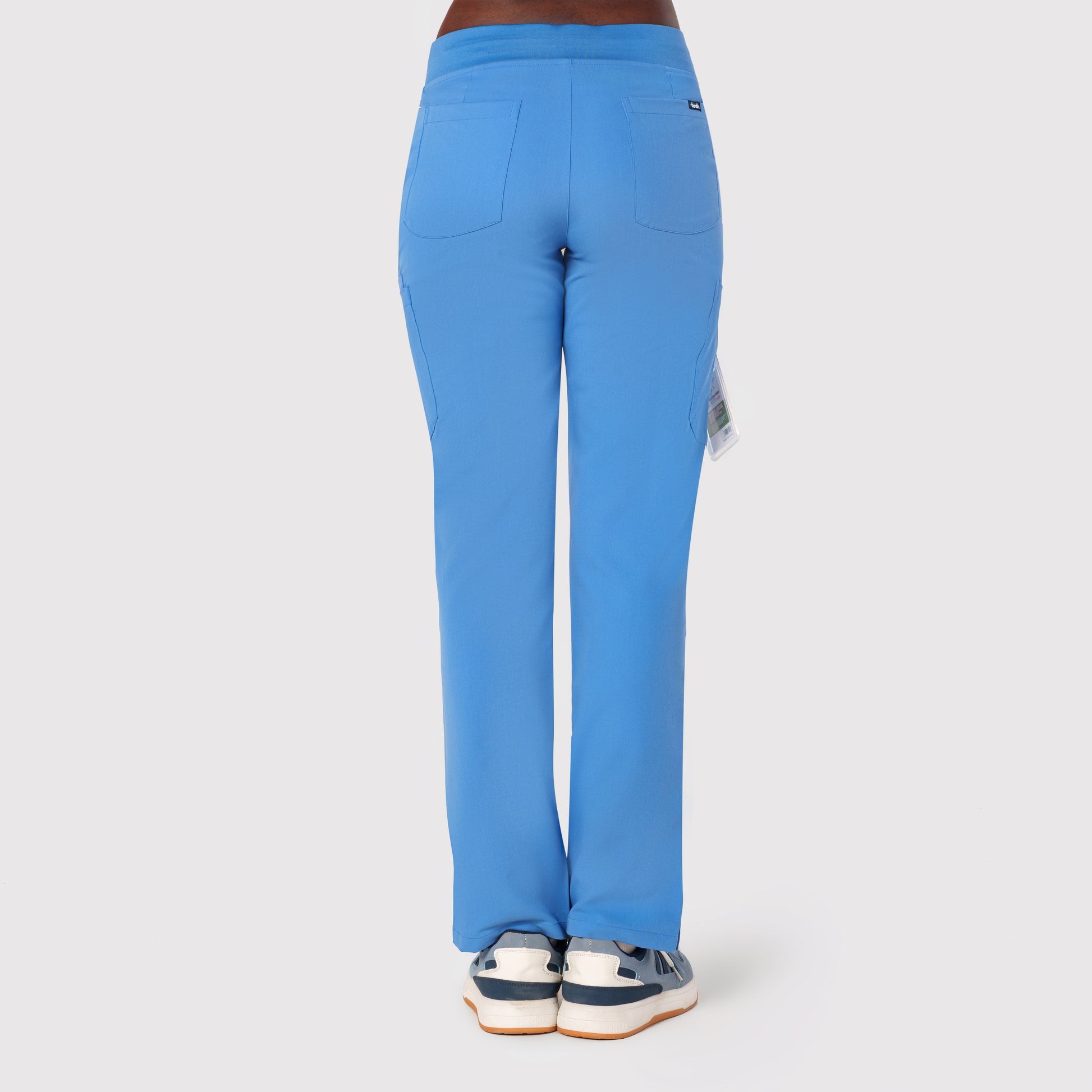 Axis Ten-Pocket Cargo Scrub Pant
