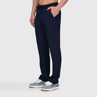 Grid Eight-Pocket Cargo Scrub Pant