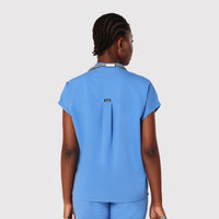 Float Oversized Scrub Top
