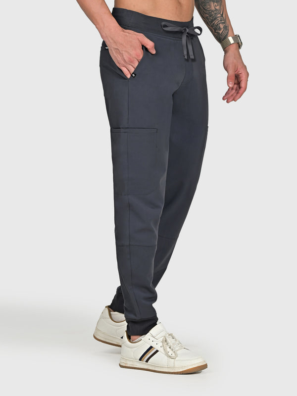 Surge Eight-Pocket Jogger Scrub Pant