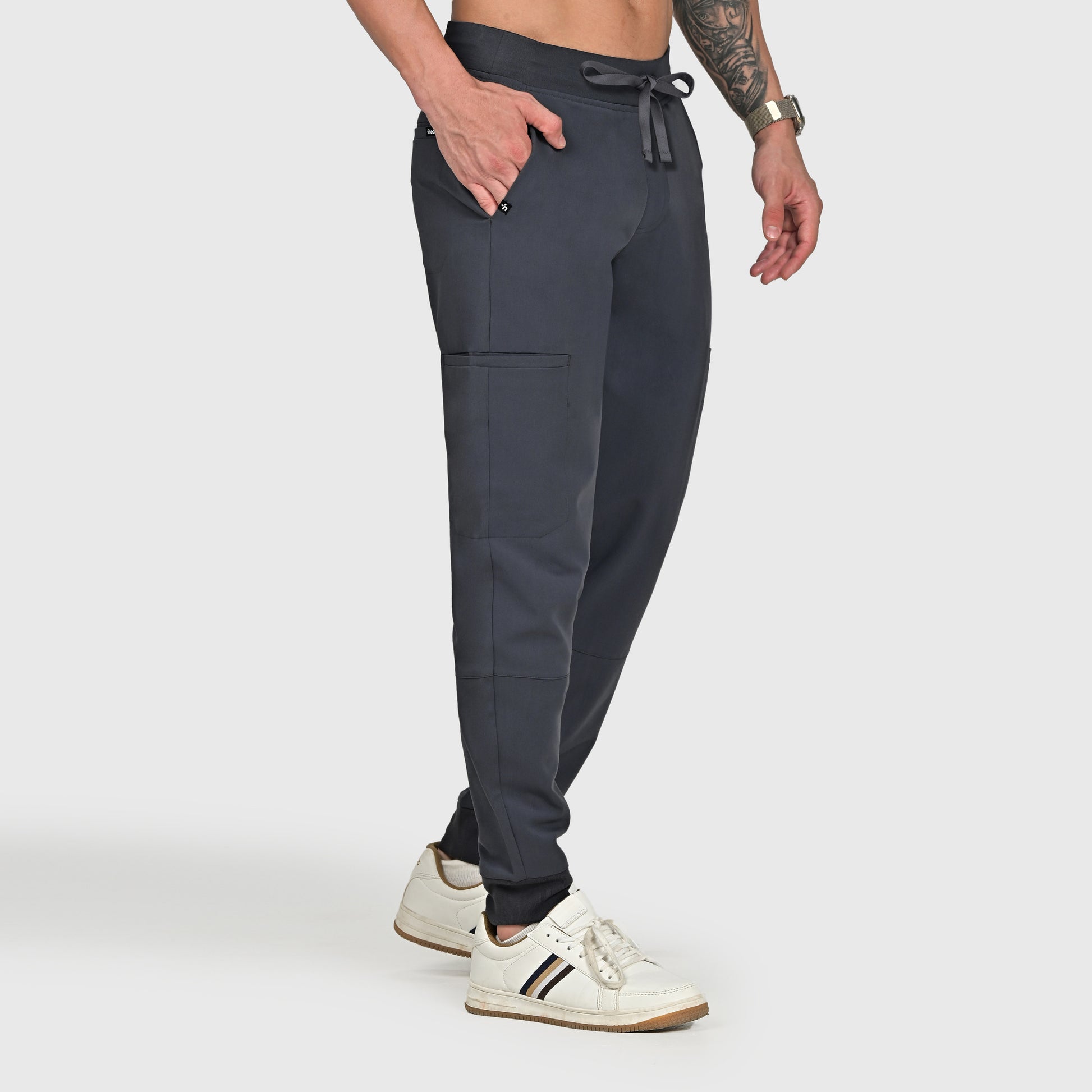 Surge Eight-Pocket Jogger Scrub Pant